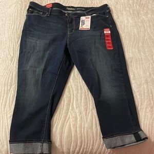 Levi DEEP Blue Jean